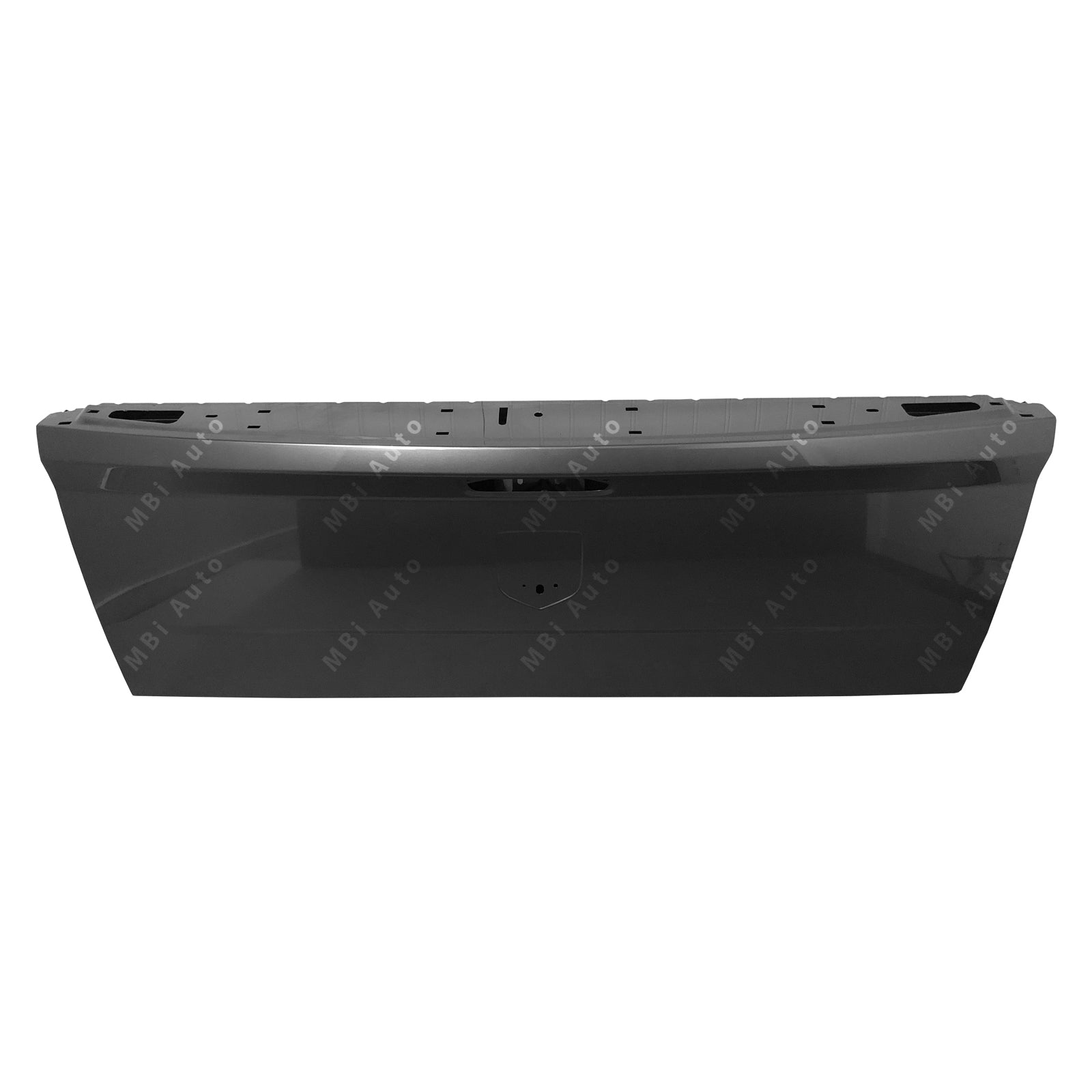 Painted PAU Gray Tailgate 2010-2018 Ram 1500 2500 3500 Bumper-King