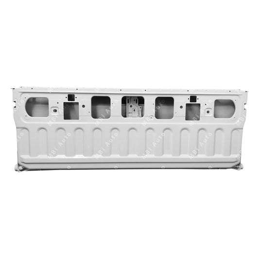 Factory Color Matched PW7 White Tailgate Shell for 2010-2018 Dodge Ram Truck