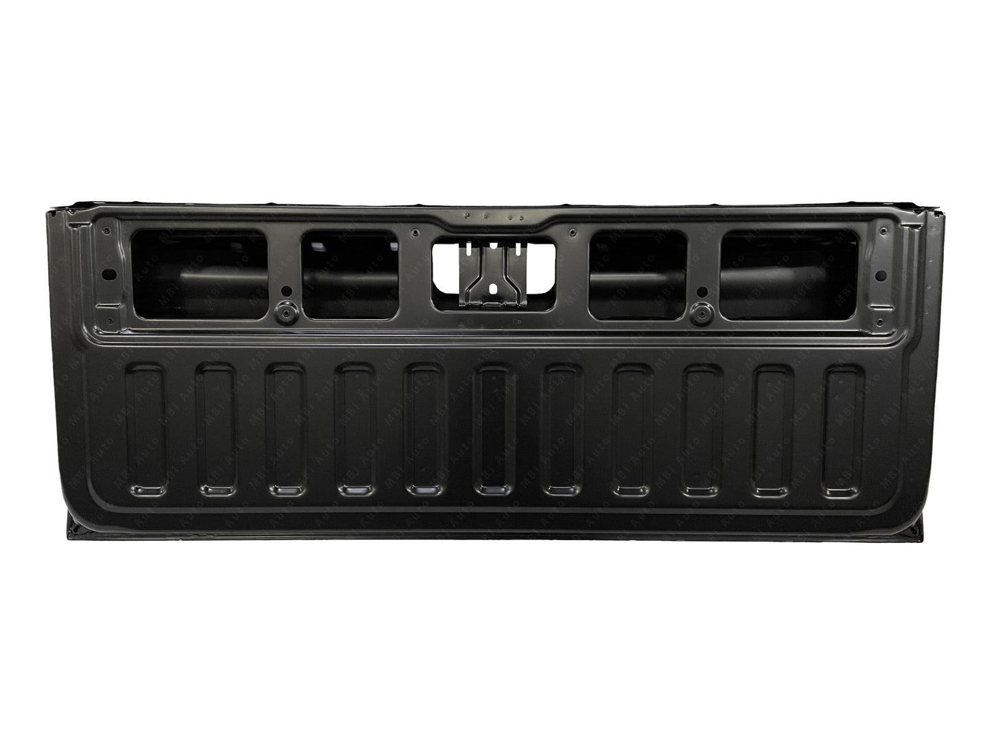 2019-2025 Ram 1500 Rear Tailgate Shell | Painted to Match Bumper-King