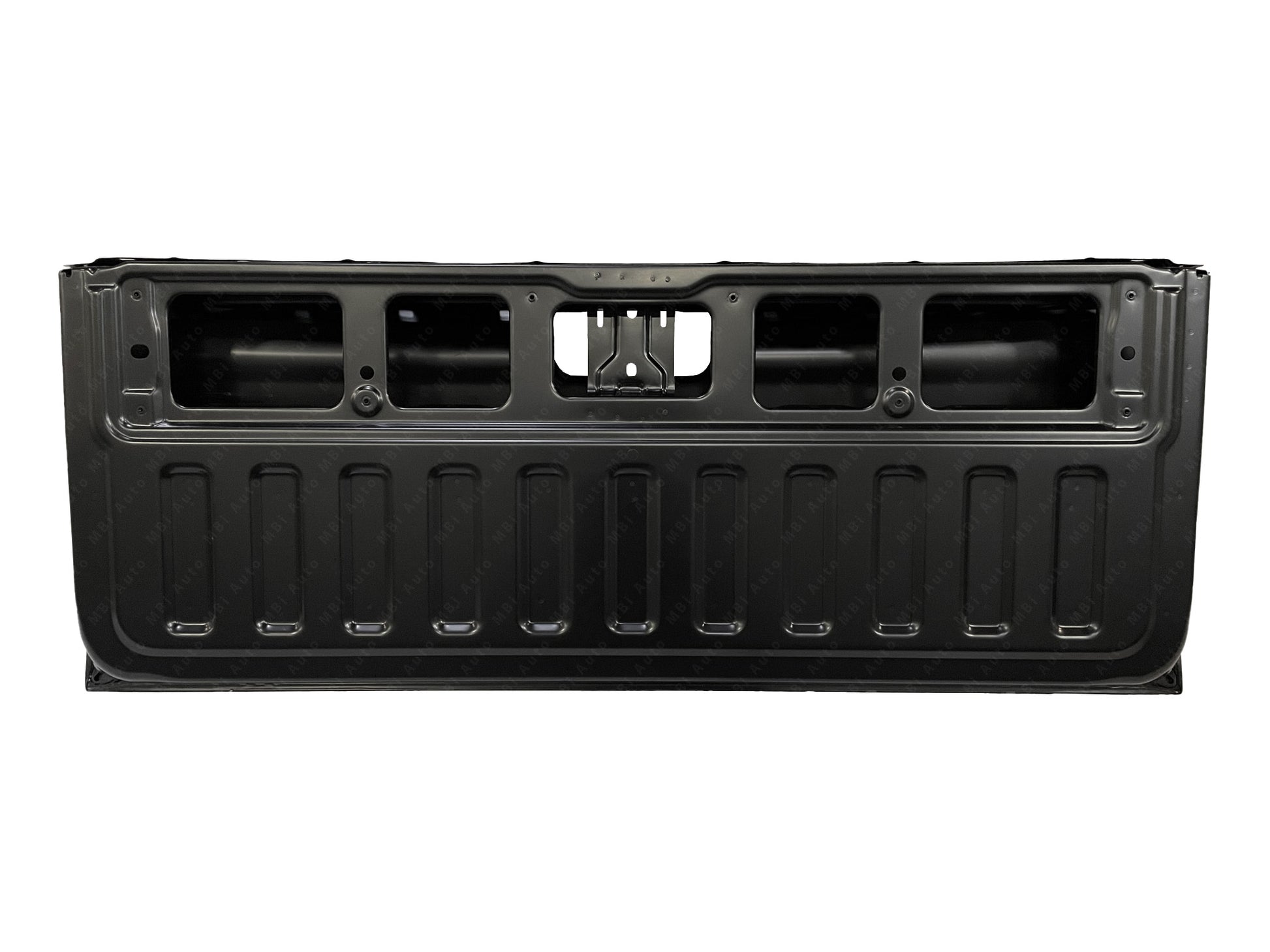 2019-2025 Ram 1500 Rear Tailgate Shell | Painted to Match Bumper-King