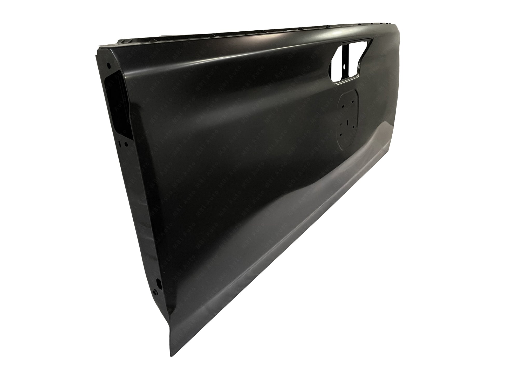 2019-2025 Ram 1500 Rear Tailgate Shell | Painted to Match Bumper-King