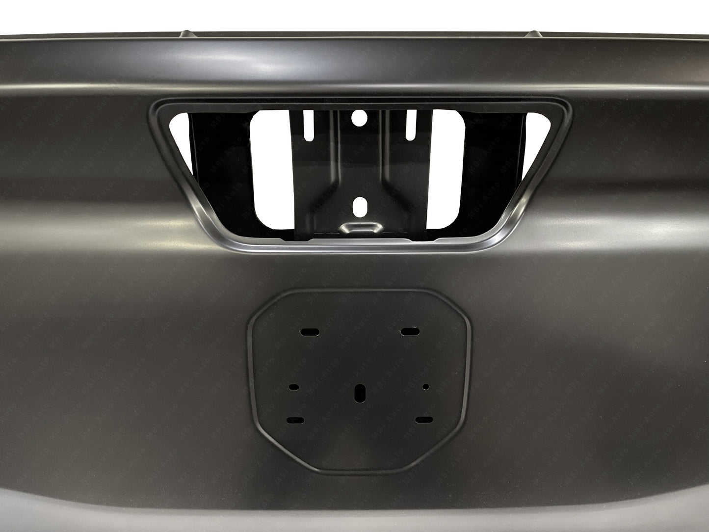 2019-2025 Ram 1500 Rear Tailgate Shell | Painted to Match Bumper-King