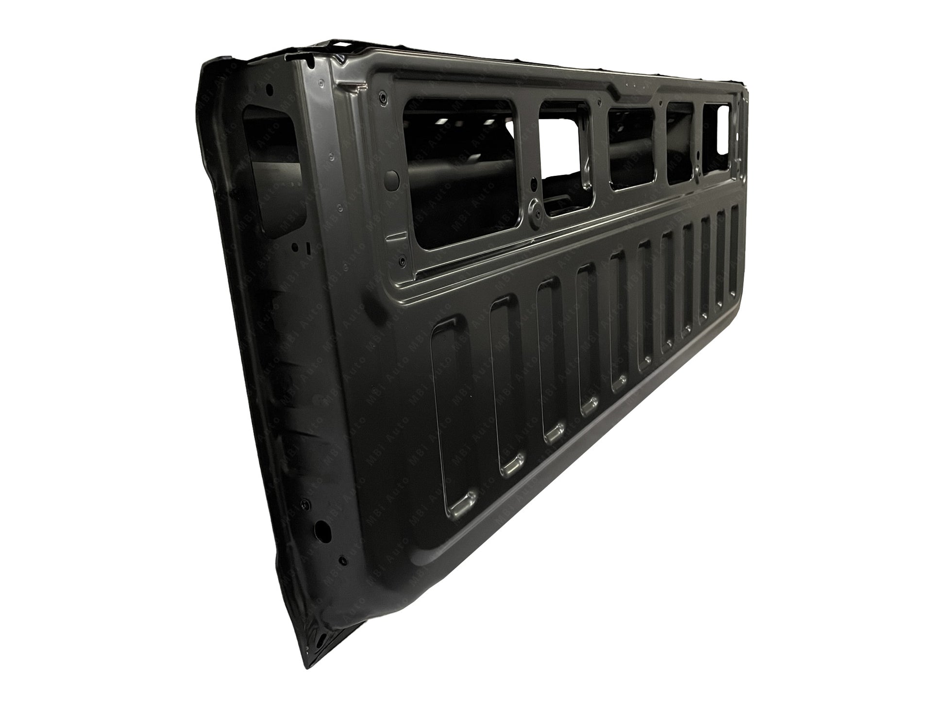 2019-2025 Ram 1500 Rear Tailgate Shell | Painted to Match Bumper-King