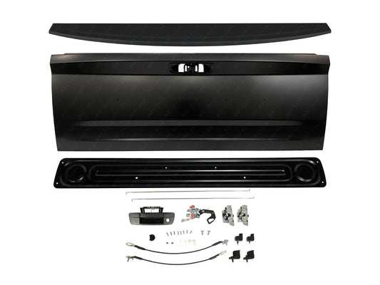 Dodge Ram 2011 - 2018 Tailgate Assembly 2011 - 2018 CH1900132 Bumper-King