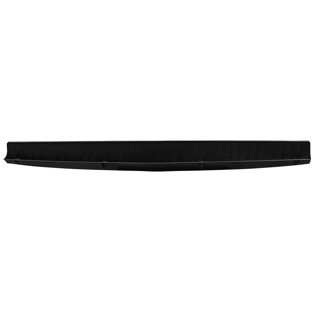 Dodge Ram upper tailgate protector shown from a rear view