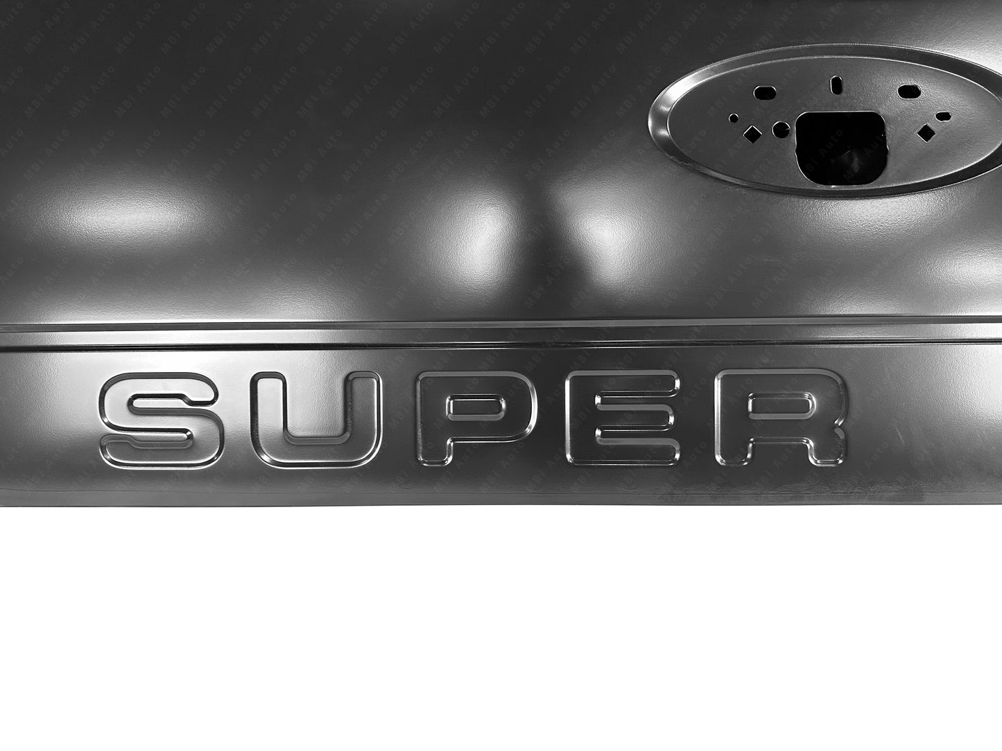 Ford Super Duty 2008 - 2016 ** OEM ** Paint To Match Tailgate Shell 08 - 16 DC3Z9940700A