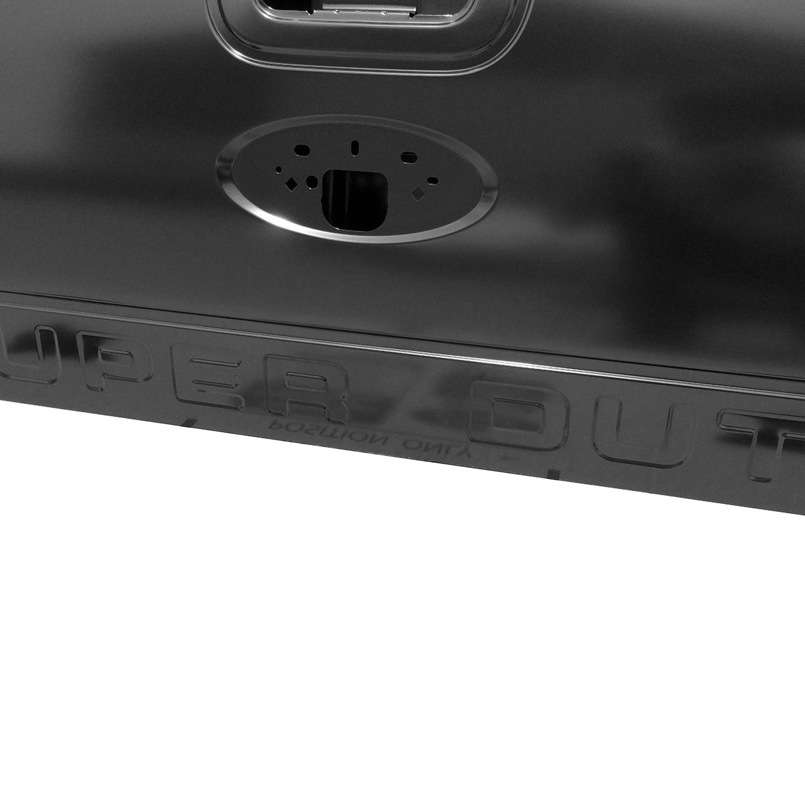 2008-2016 Ford Super Duty OEM Paint To Match Tailgate Shell DC3Z9940700B Bumper-king