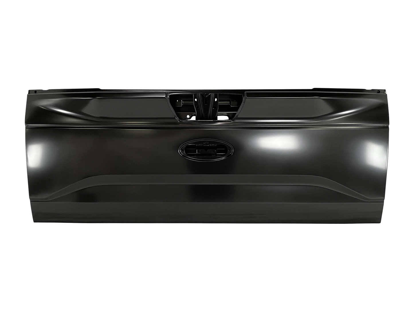 2015-2017 Ford OEM F150 Tailgate Shell | Painted To Match FL3Z9940700A Bumper-King