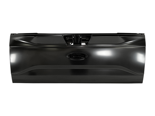 2015-2017 Ford OEM F150 Tailgate Shell | Painted To Match FL3Z9940700A Bumper-King