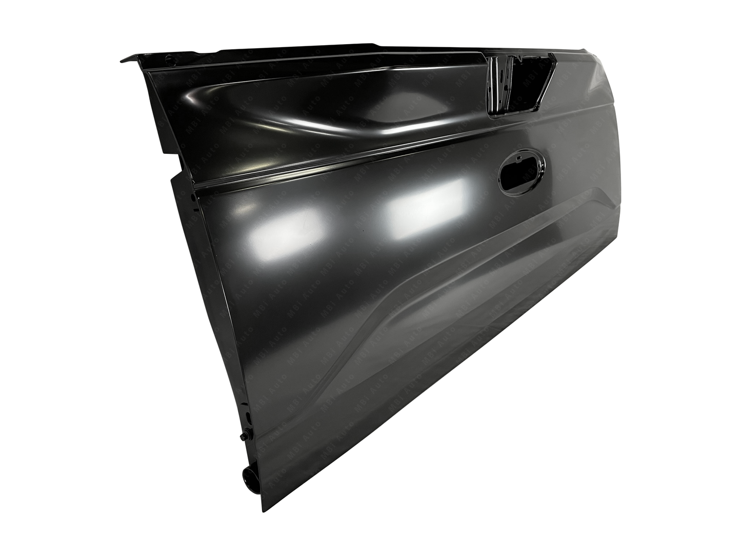 2015-2017 Ford OEM F150 Tailgate Shell | Painted To Match FL3Z9940700A Bumper-King