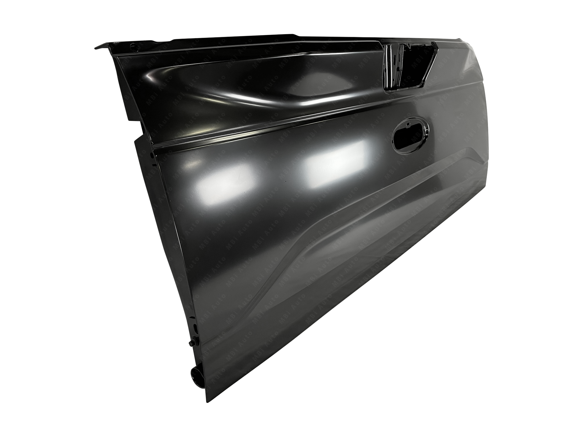 2015-2017 Ford OEM F150 Tailgate Shell | Painted To Match FL3Z9940700A Bumper-King