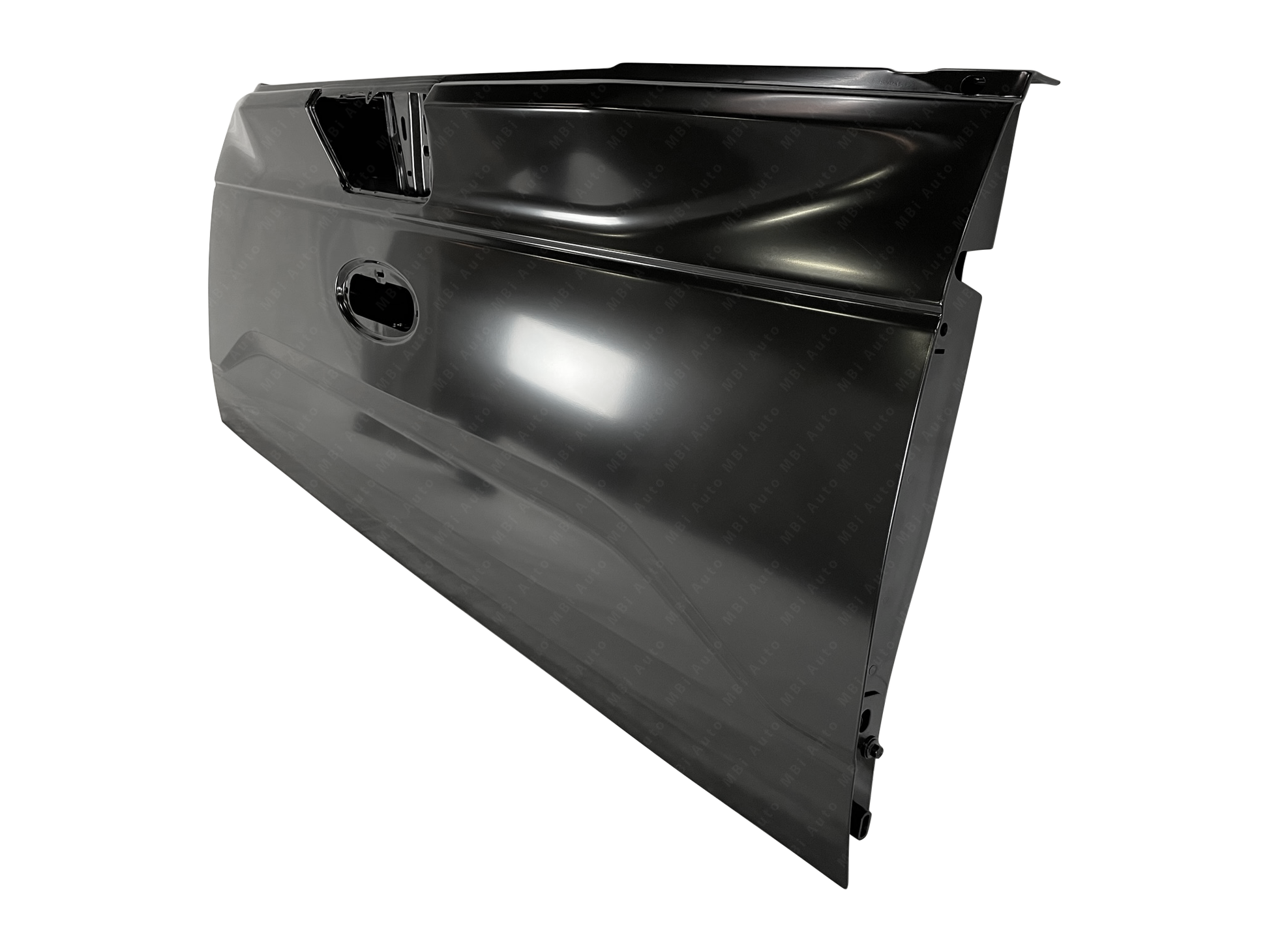 2015-2017 Ford OEM F150 Tailgate Shell | Painted To Match FL3Z9940700A Bumper-King