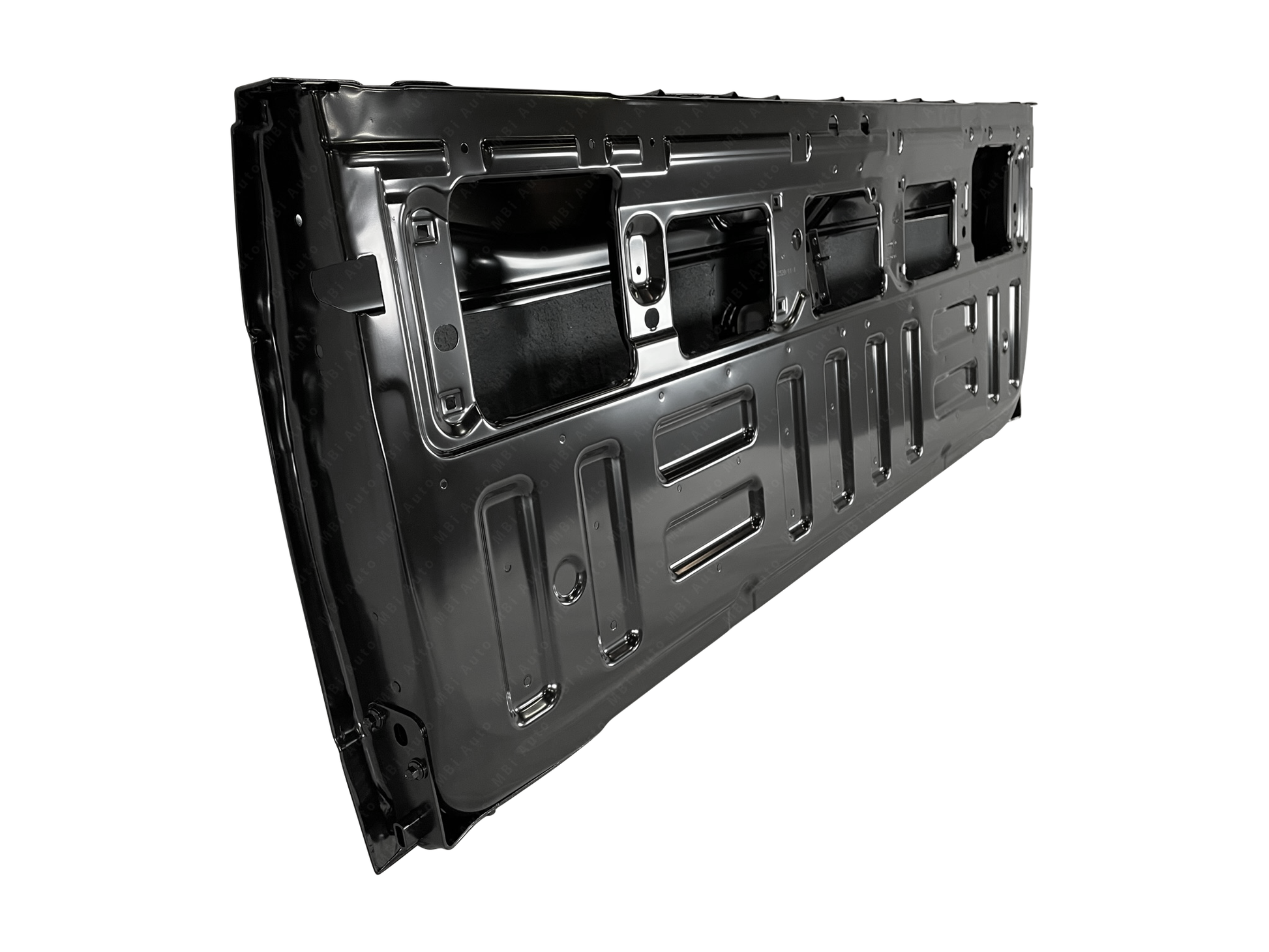 2015-2017 Ford OEM F150 Tailgate Shell | Painted To Match FL3Z9940700A Bumper-King