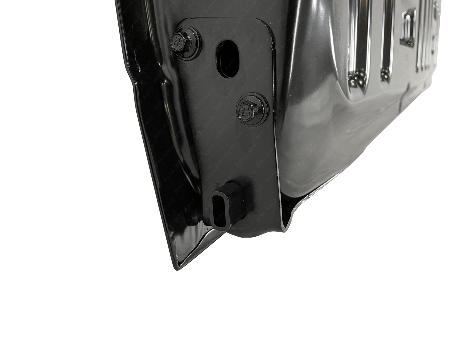 2015-2017 Ford OEM F150 Tailgate Shell | Painted To Match FL3Z9940700A Bumper-King