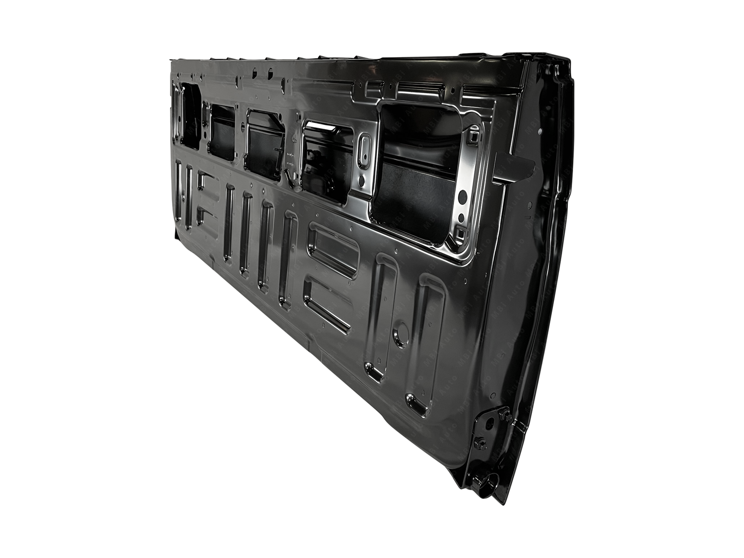 2015-2017 Ford OEM F150 Tailgate Shell | Painted To Match FL3Z9940700A Bumper-King