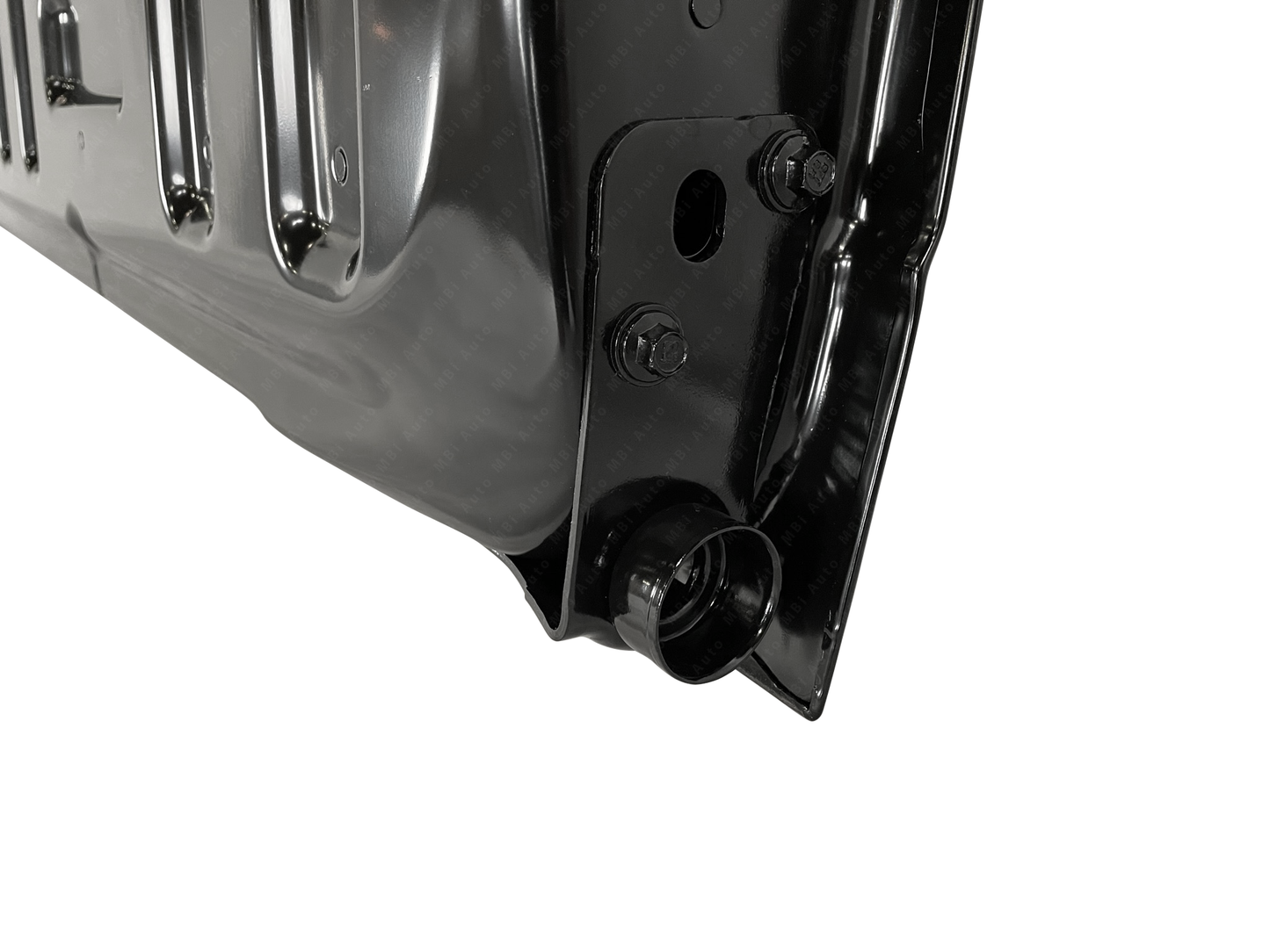 2015-2017 Ford OEM F150 Tailgate Shell | Painted To Match FL3Z9940700A Bumper-King