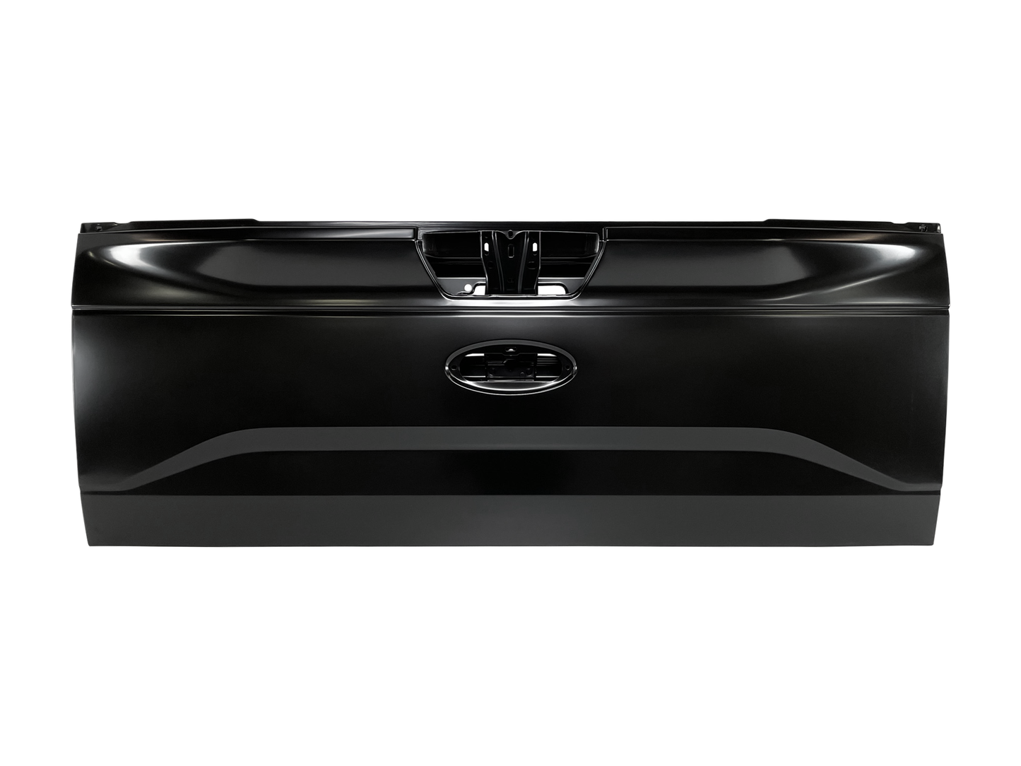 2015-2017 Ford F150 OEM Tailgate Shell FL3Z9940700B | Painted To Match Bumper-King