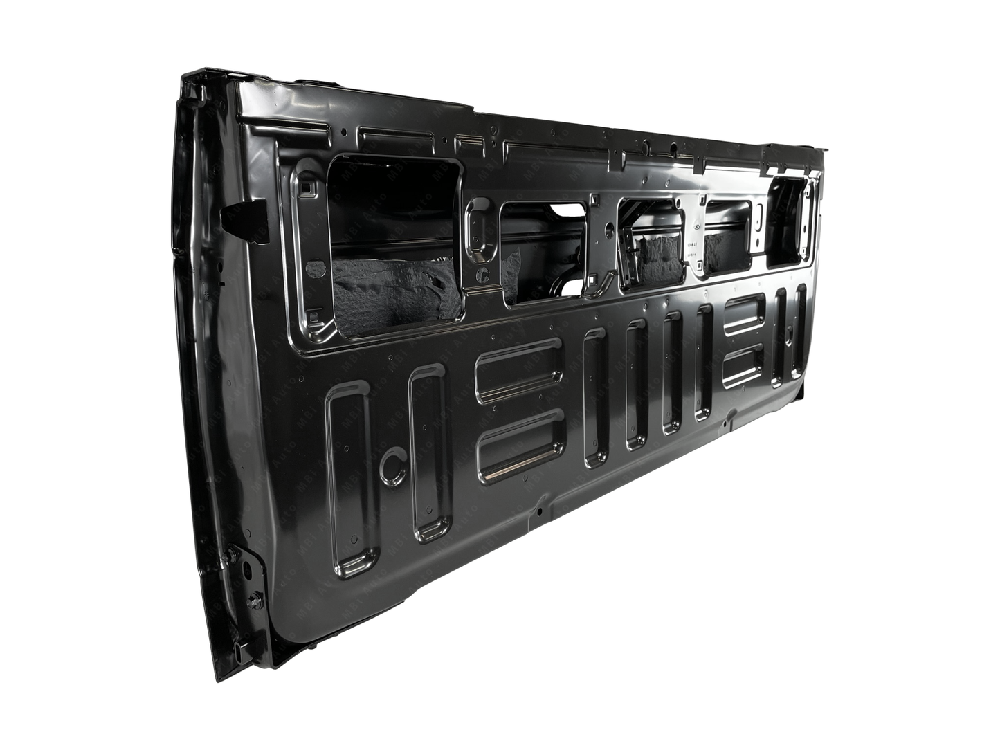 2015-2017 Ford F150 OEM Tailgate Shell FL3Z9940700B | Painted To Match Bumper-King