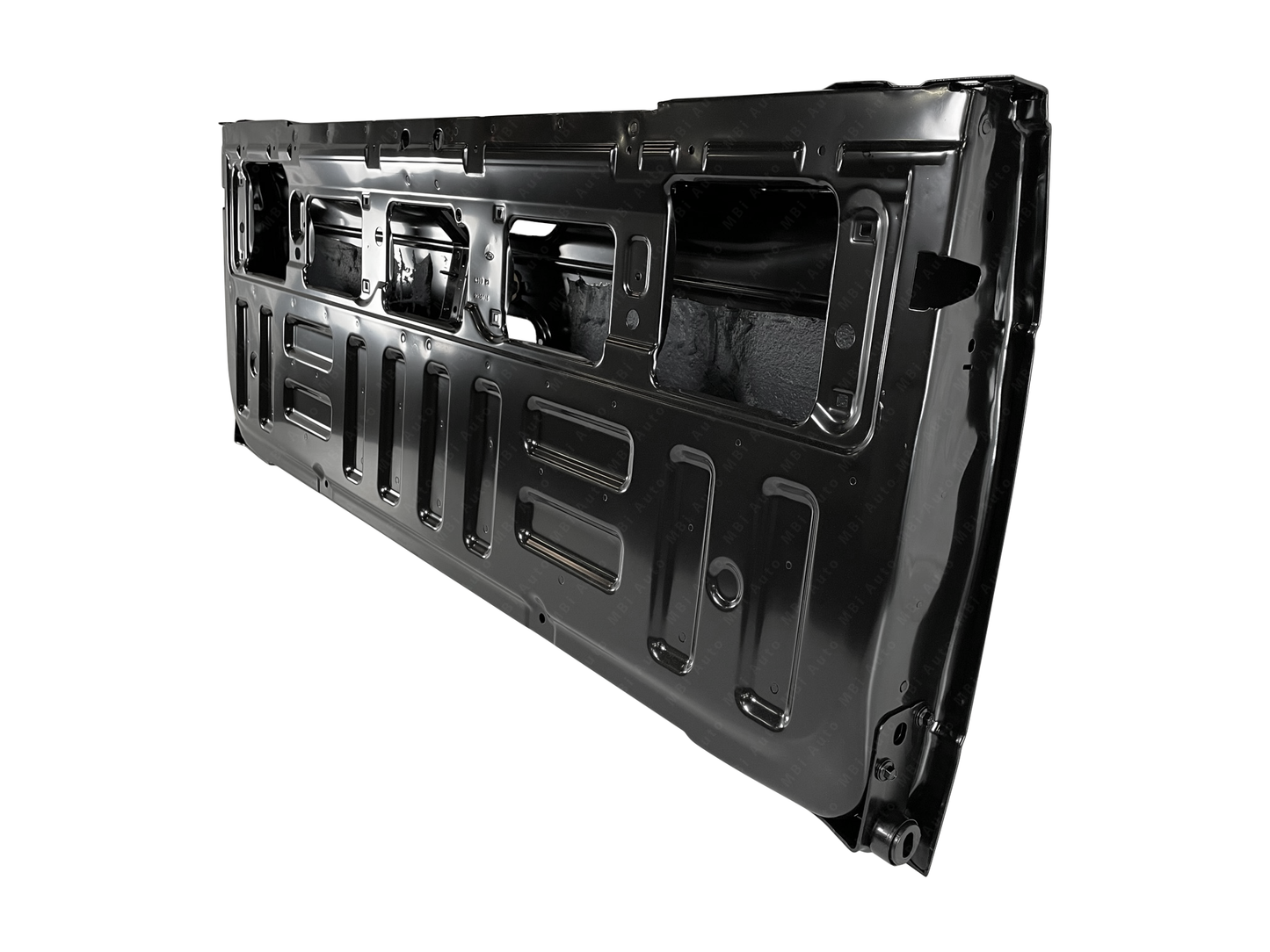 2015-2017 Ford F150 OEM Tailgate Shell FL3Z9940700B | Painted To Match Bumper-King