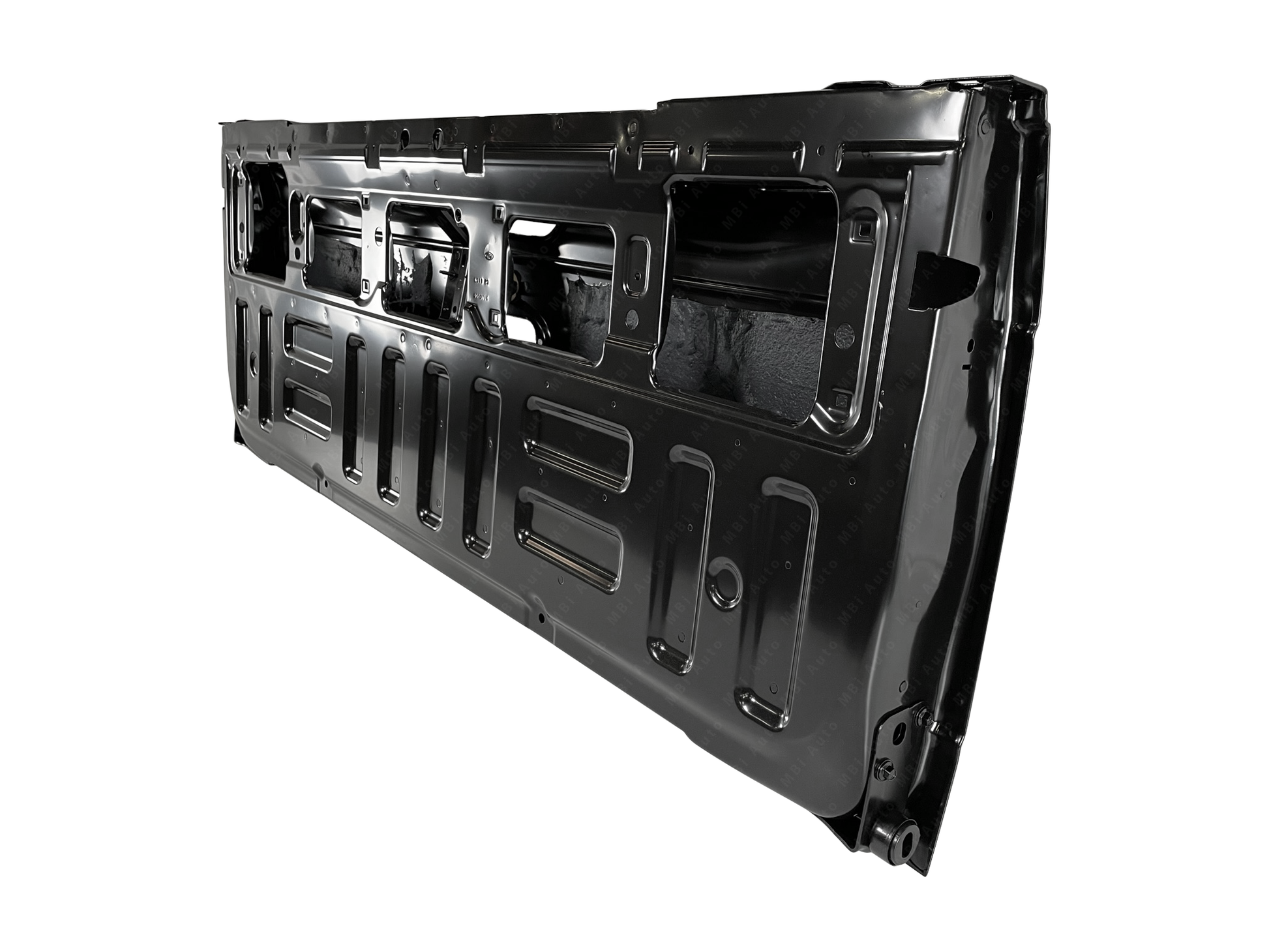 2015-2017 Ford F150 OEM Tailgate Shell FL3Z9940700B | Painted To Match Bumper-King