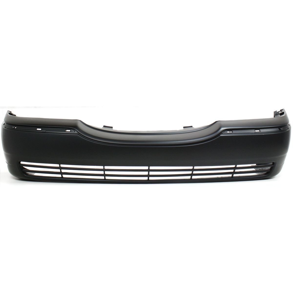 Lincoln Town Car 2003 - 2011 Front Bumper Cover 03 - 11 FO1000528 Bumper King