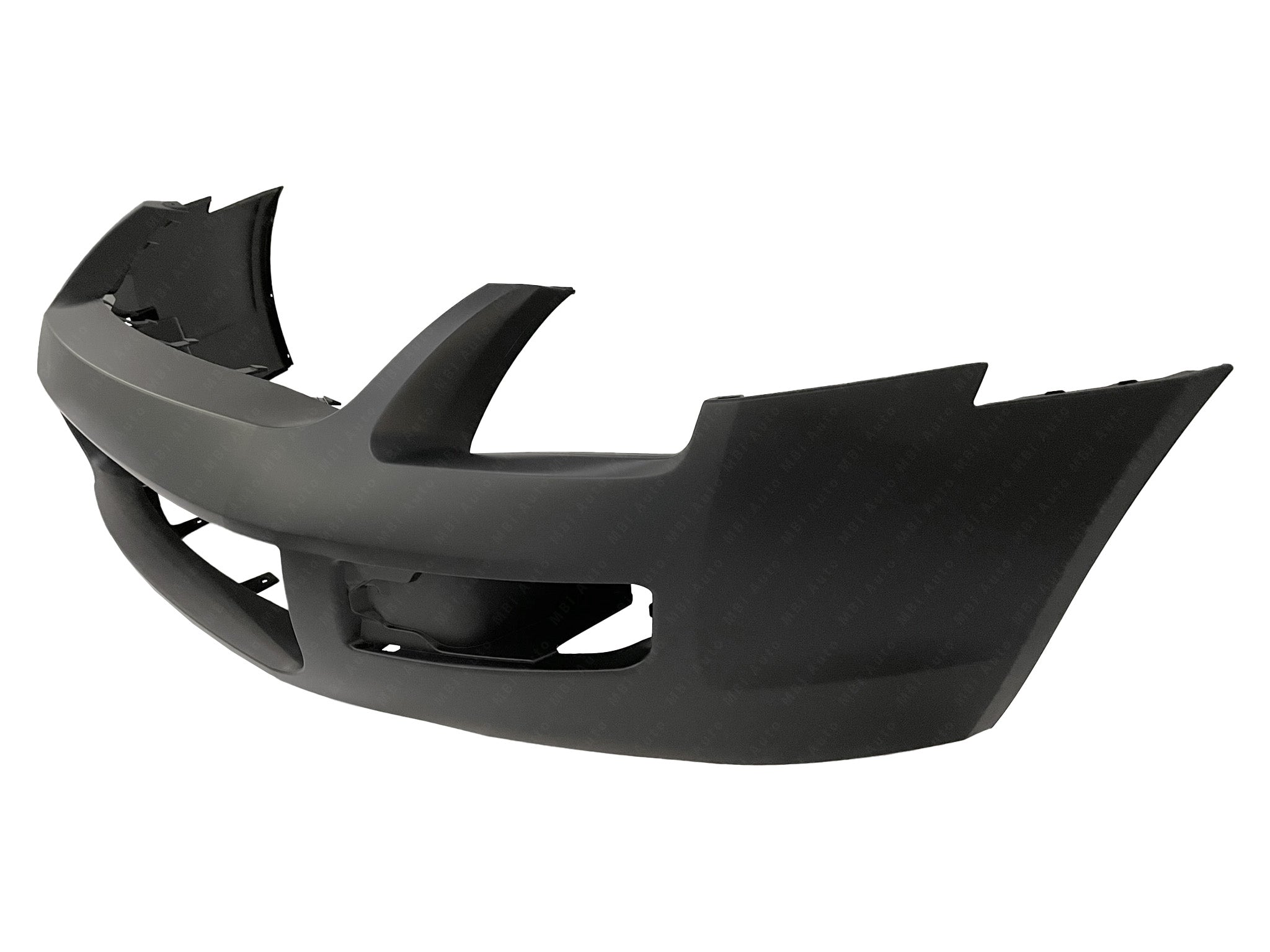 Micro Rim Front Bumper Cover – 2006-2009 Ford Fusion, Painted To Match Your Color