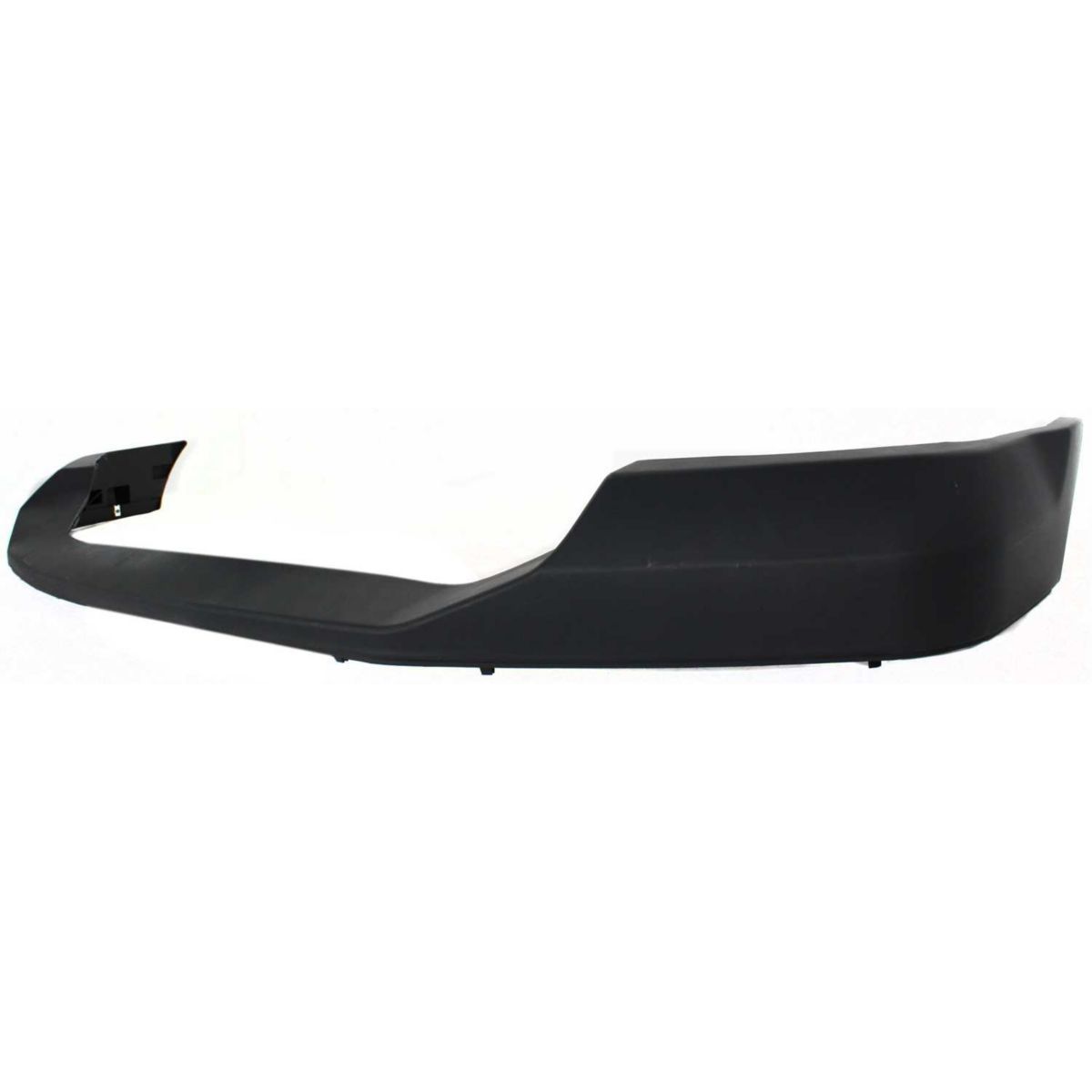 Ford Superduty 2005 - 2007 Front Textured Upper Bumper Pad 05 - 07 FO1000607 Bumper King