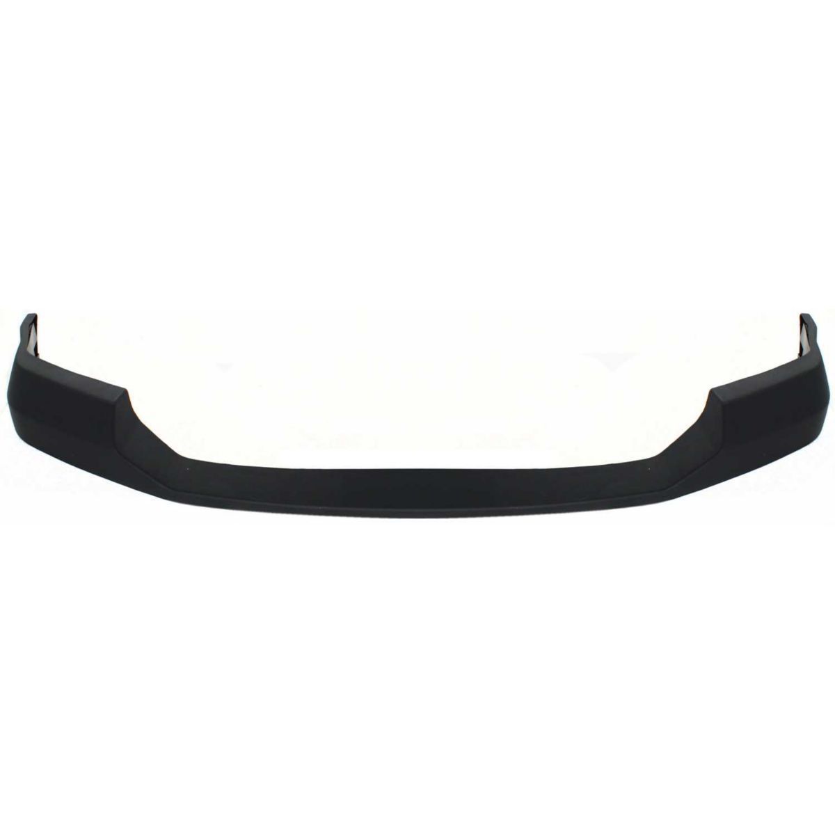 Ford Superduty 2005 - 2007 Front Textured Upper Bumper Pad 05 - 07 FO1000607 Bumper King