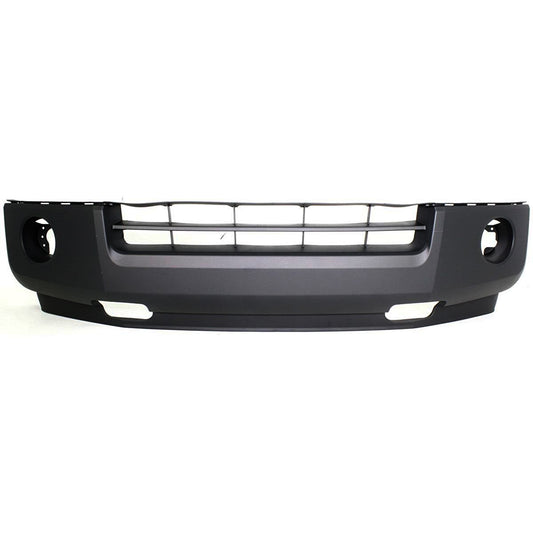 Ford Expedition 2007 - 2014 Front Textured Lower Bumper Cover 07 - 14 FO1000631 Bumper King