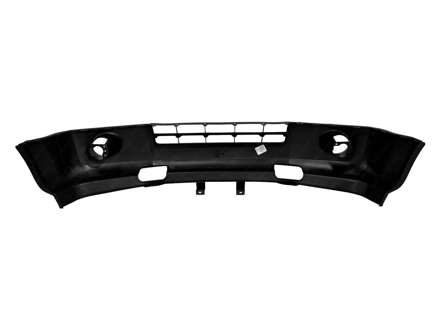 Ford Expedition 2007 - 2014 Front Textured Lower Bumper Cover 07 - 14 FO1000631 Bumper King