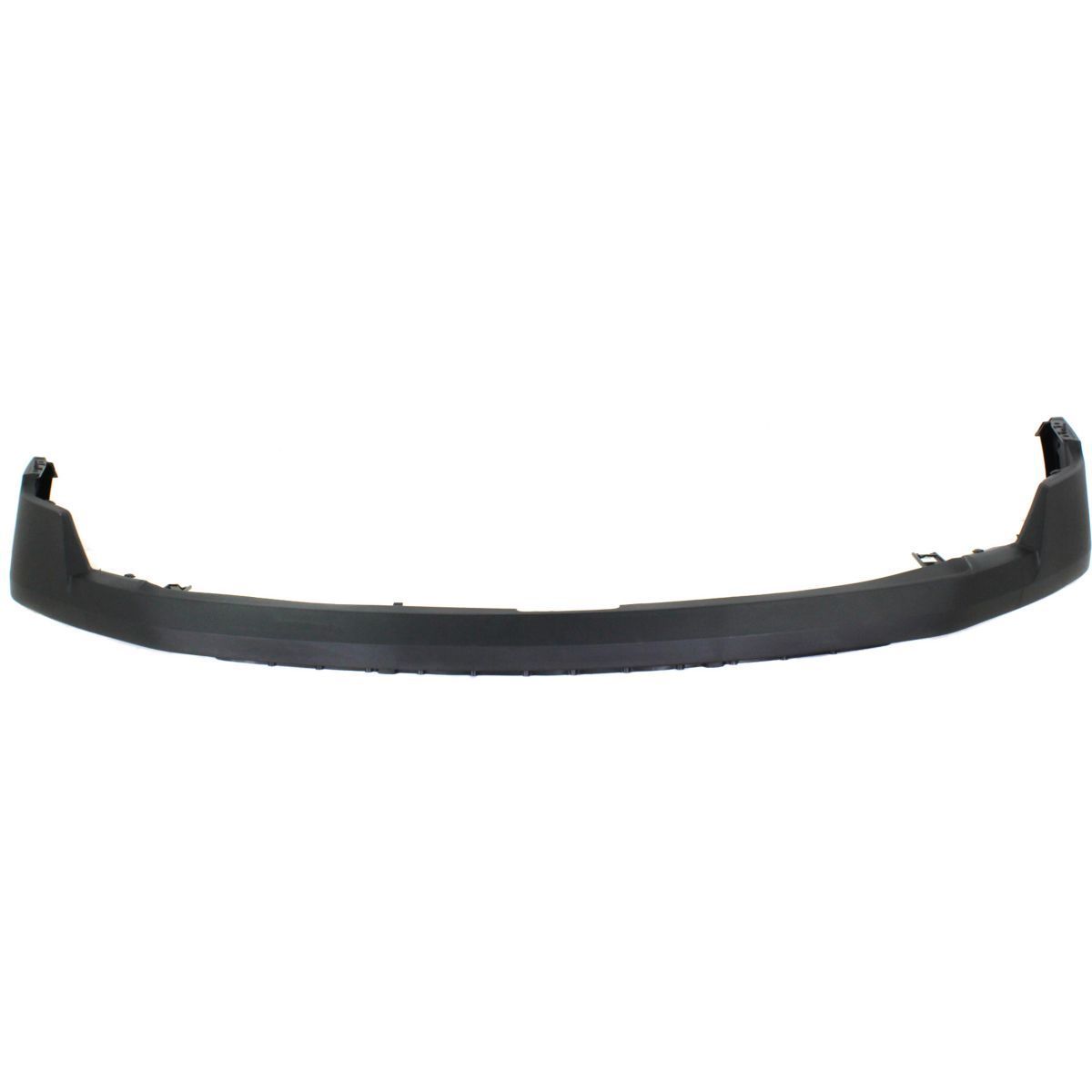 Ford F-150 2009 - 2014 Front Textured Upper Pad 09 - 14 FO1000643 Bumper King