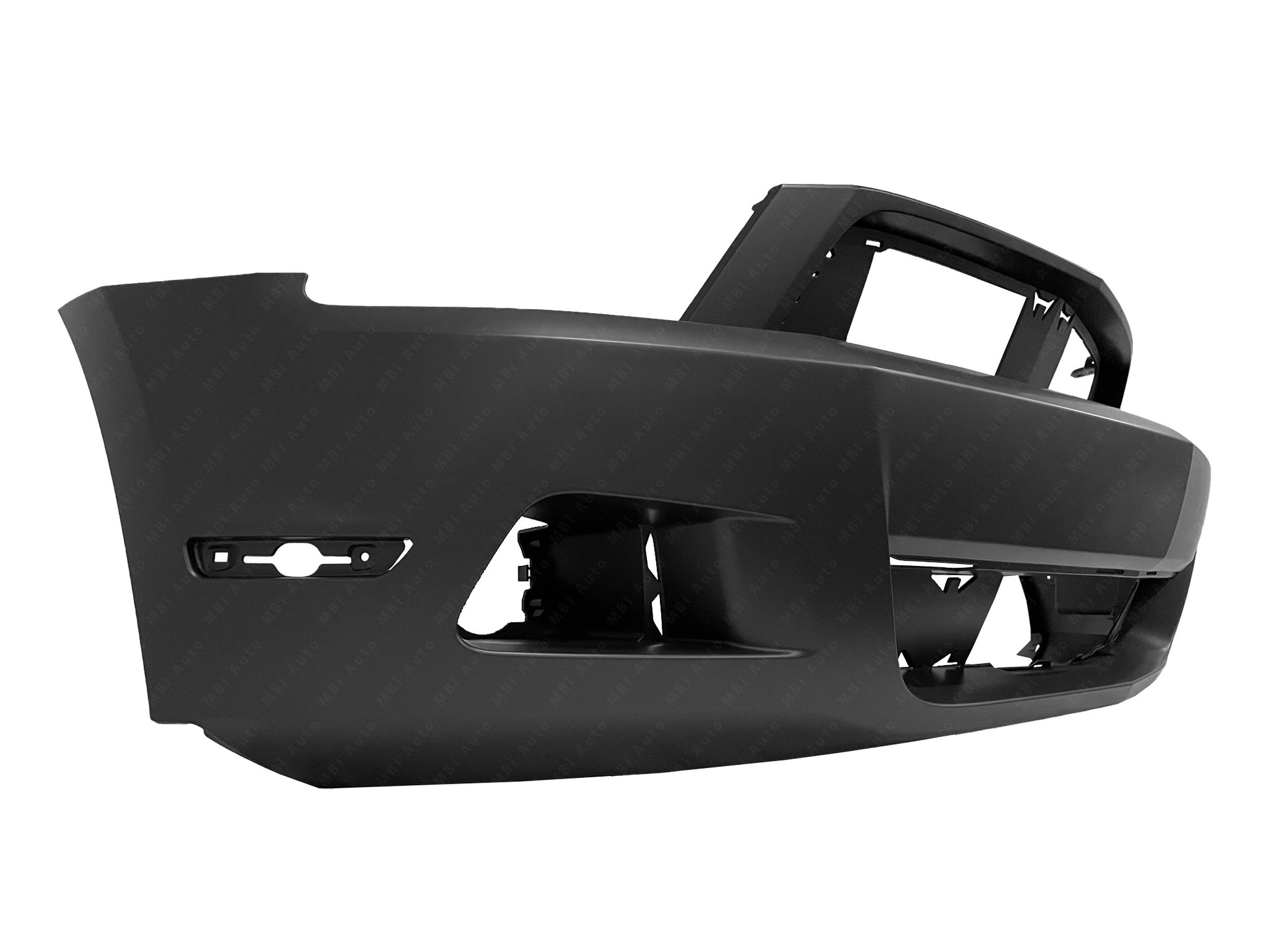 Ford Mustang 2010 - 2012 Front Bumper Cover 10 - 12 FO1000652 - Bumper-King