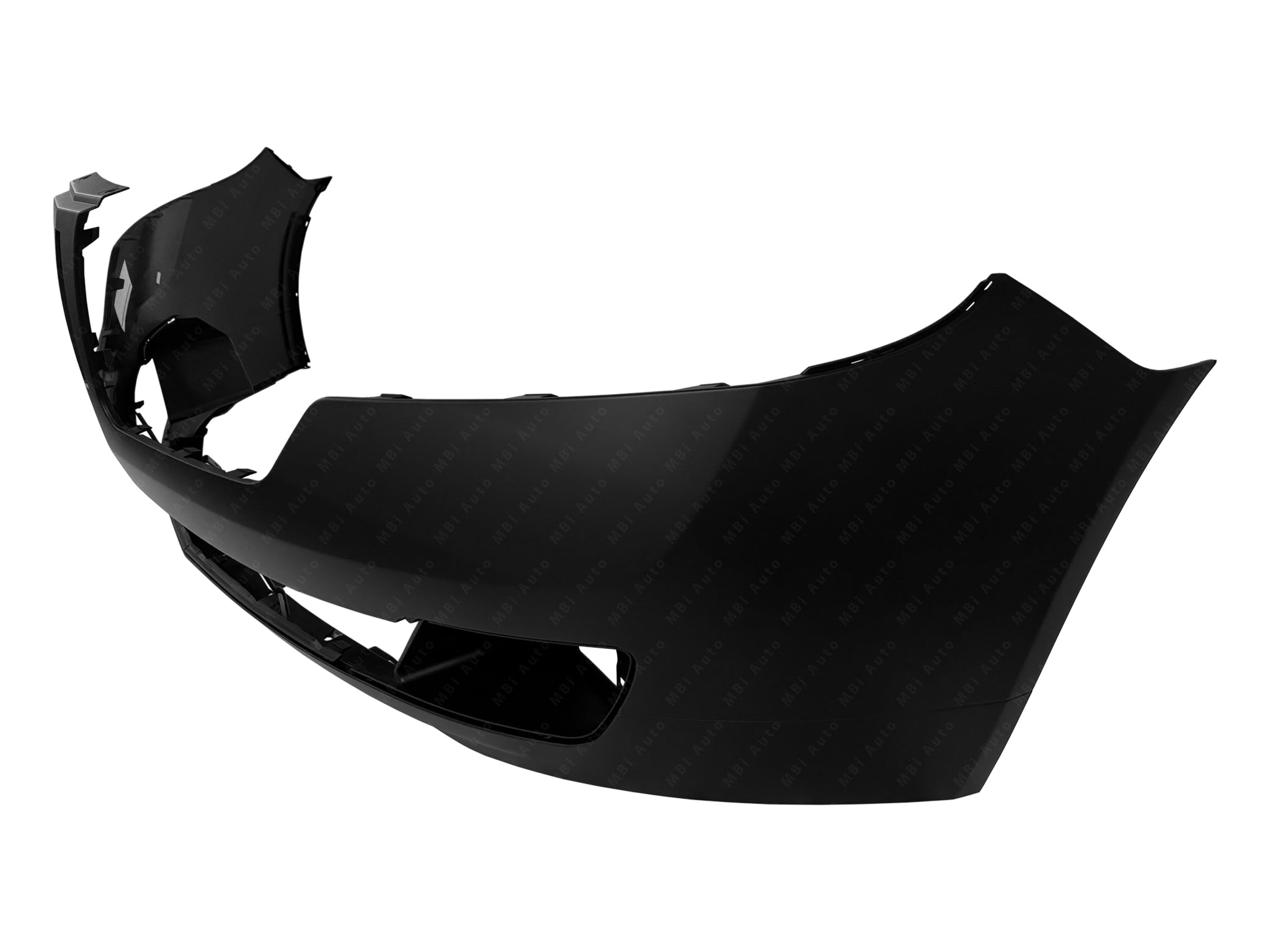 ふーみん 2010 - 2012 Lincoln MKZ Front Bumper | Painted To Match OR Primed