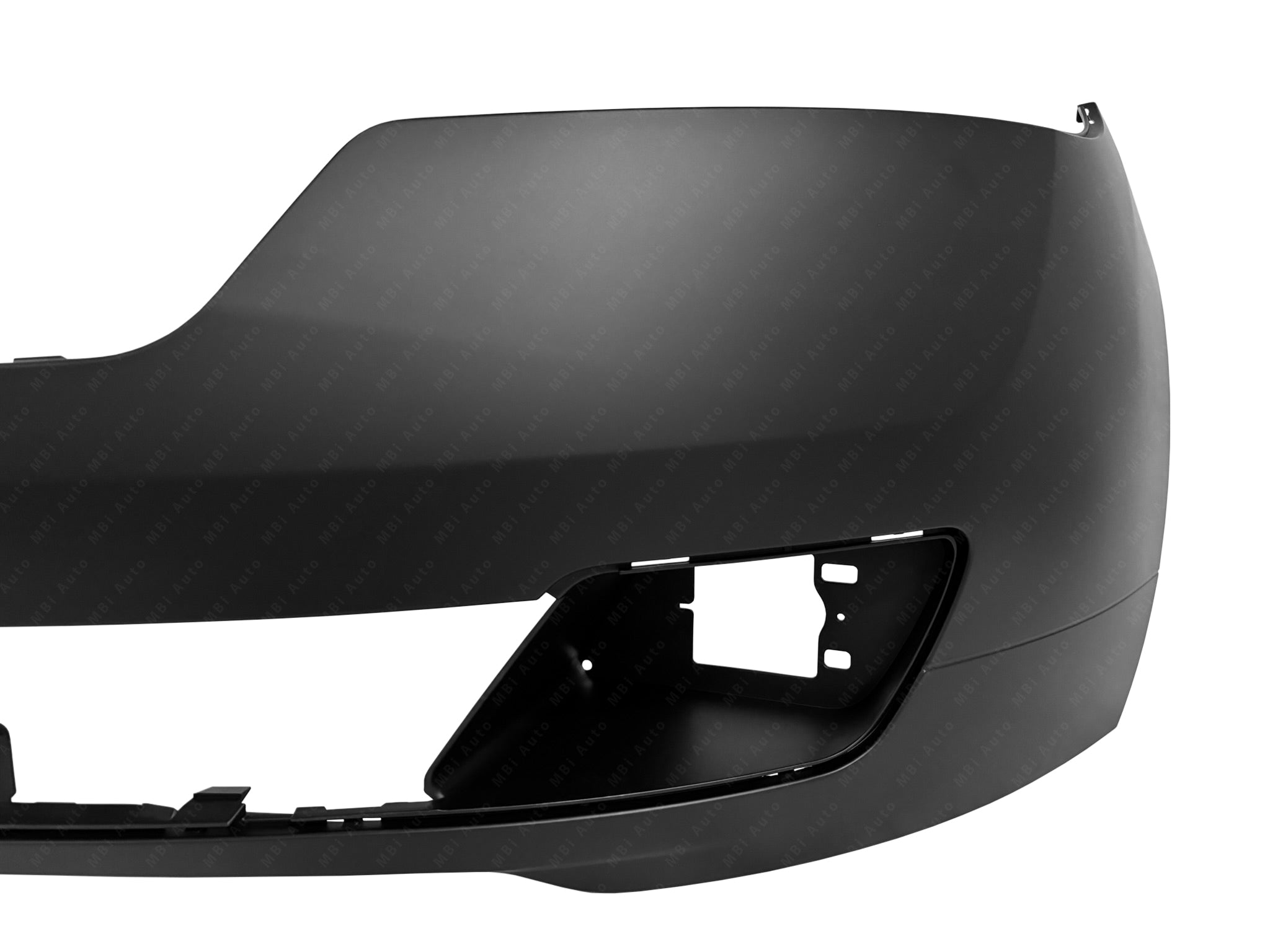2010 - 2012 Lincoln MKZ Front Bumper | Painted To Match OR Primed