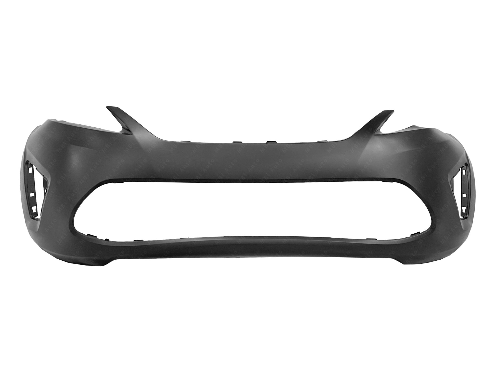 Ford Fiesta 2011 - 2013 Front Bumper Cover 11 - 13 FO1000662 Bumper-King