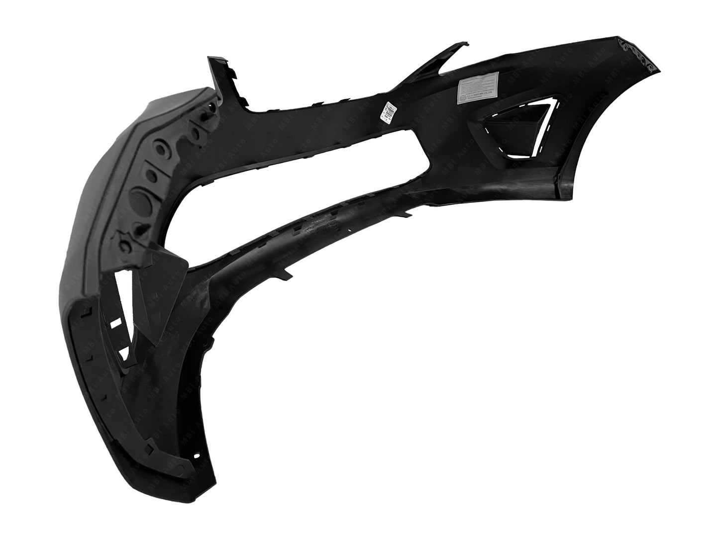 Ford Fiesta 2011 - 2013 Front Bumper Cover 11 - 13 FO1000662 Bumper-King