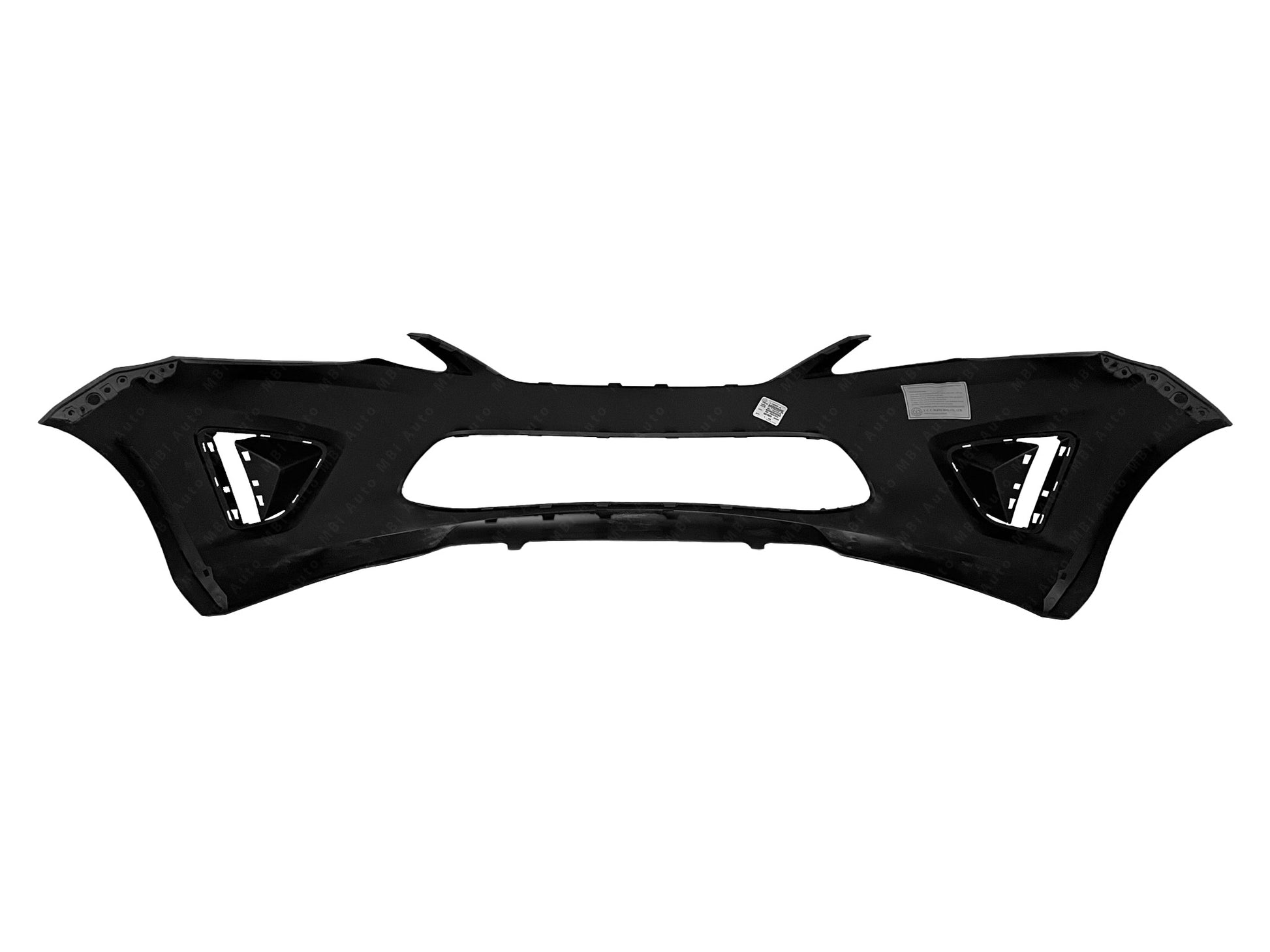 Ford Fiesta 2011 - 2013 Front Bumper Cover 11 - 13 FO1000662 Bumper-King