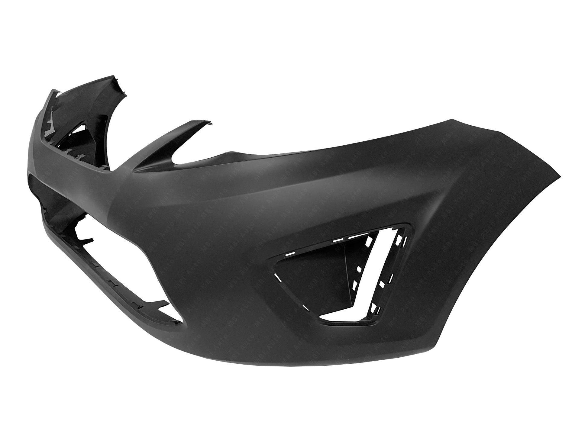 Ford Fiesta 2011 - 2013 Front Bumper Cover 11 - 13 FO1000662 Bumper-King