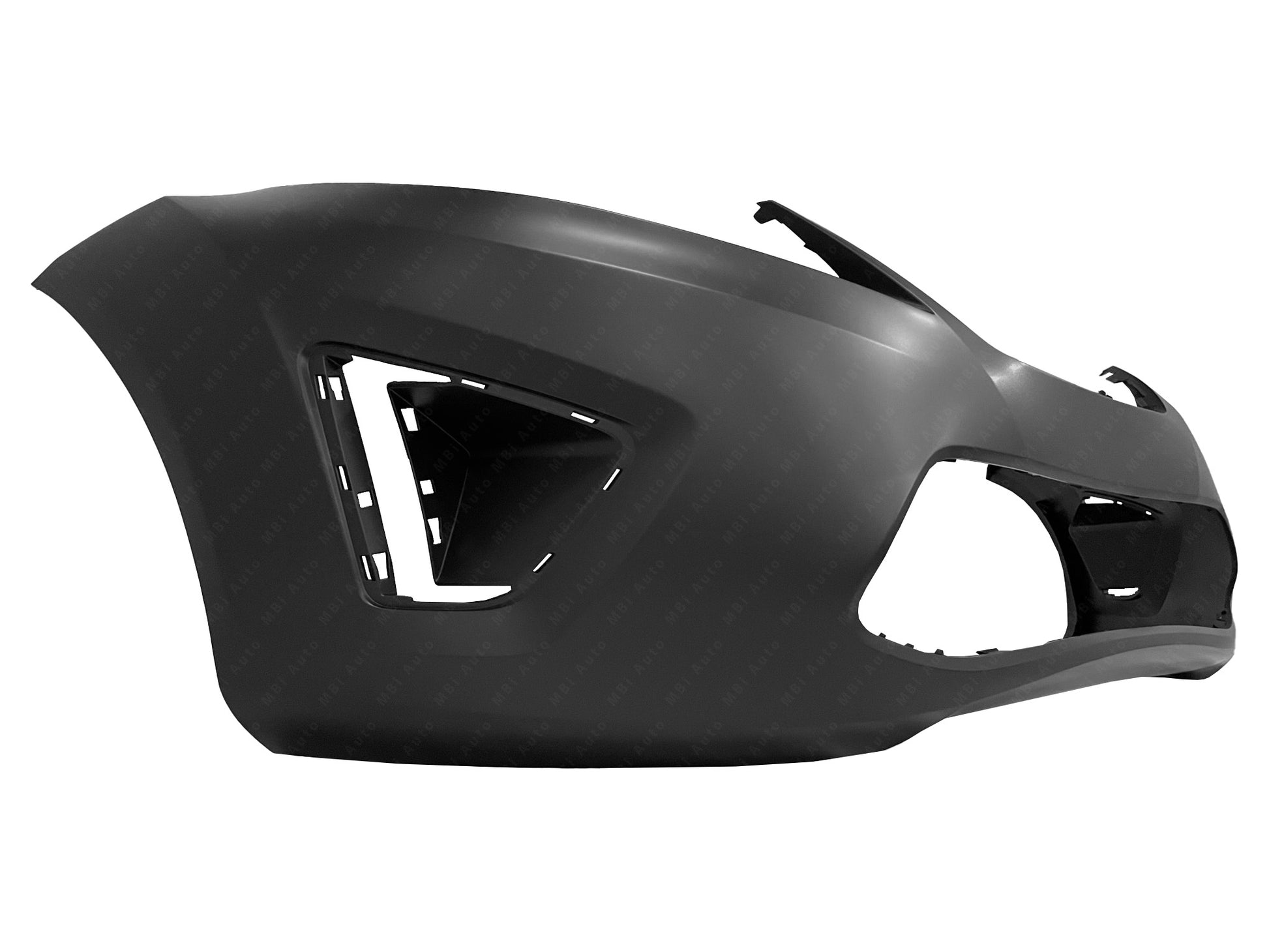Ford Fiesta 2011 - 2013 Front Bumper Cover 11 - 13 FO1000662 Bumper-King