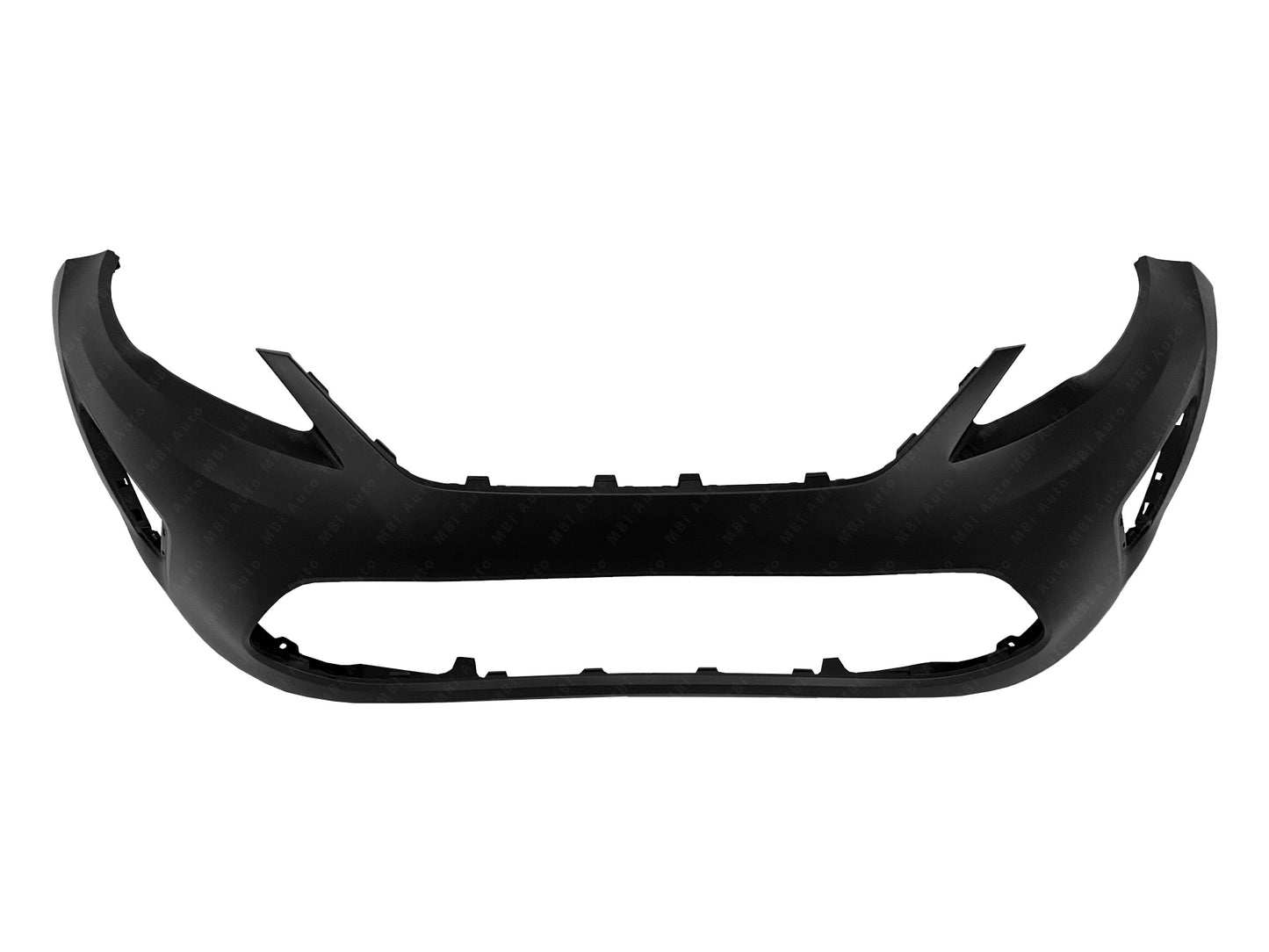 Ford Fiesta 2011 - 2013 Front Bumper Cover 11 - 13 FO1000662 Bumper-King