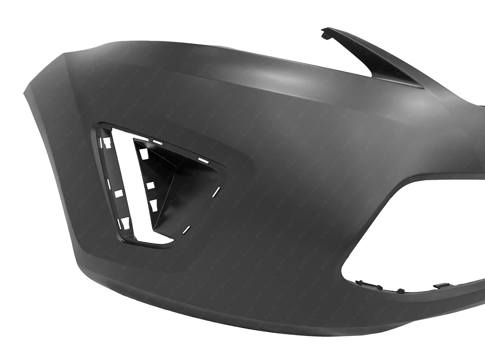 Ford Fiesta 2011 - 2013 Front Bumper Cover 11 - 13 FO1000662 Bumper-King