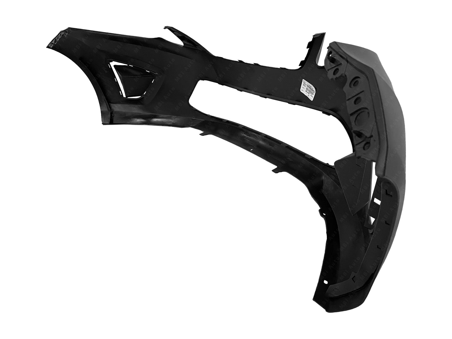 Ford Fiesta 2011 - 2013 Front Bumper Cover 11 - 13 FO1000662 Bumper-King