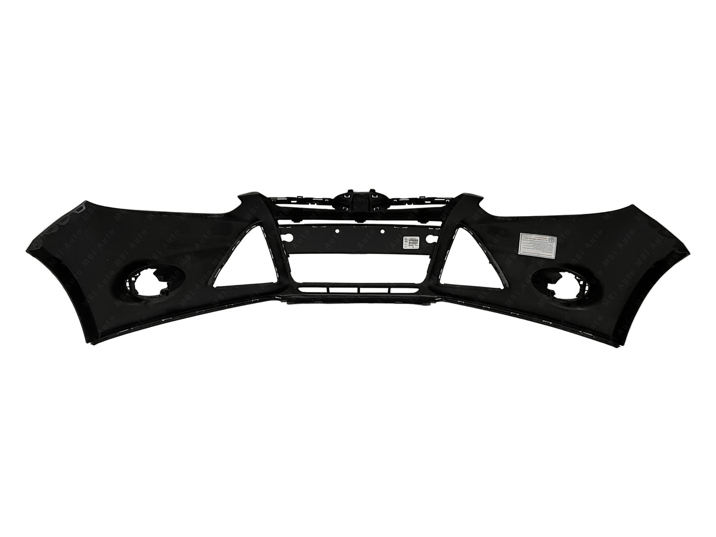 Ford Focus Sedan / Hatchback 2012 - 2014 Front Bumper Cover 12 - 14 FO1000664 Bumper-King