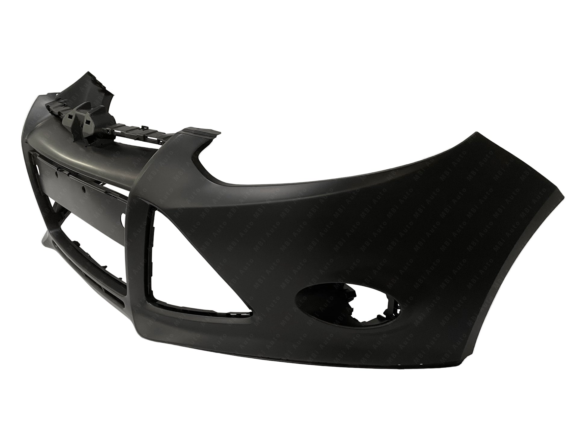 Ford Focus Sedan / Hatchback 2012 - 2014 Front Bumper Cover 12 - 14 FO1000664 Bumper-King