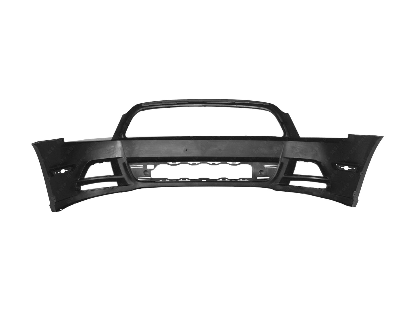 2013-2014 Ford Mustang Front Bumper FO1000670 | Painted to Match Bumper-King