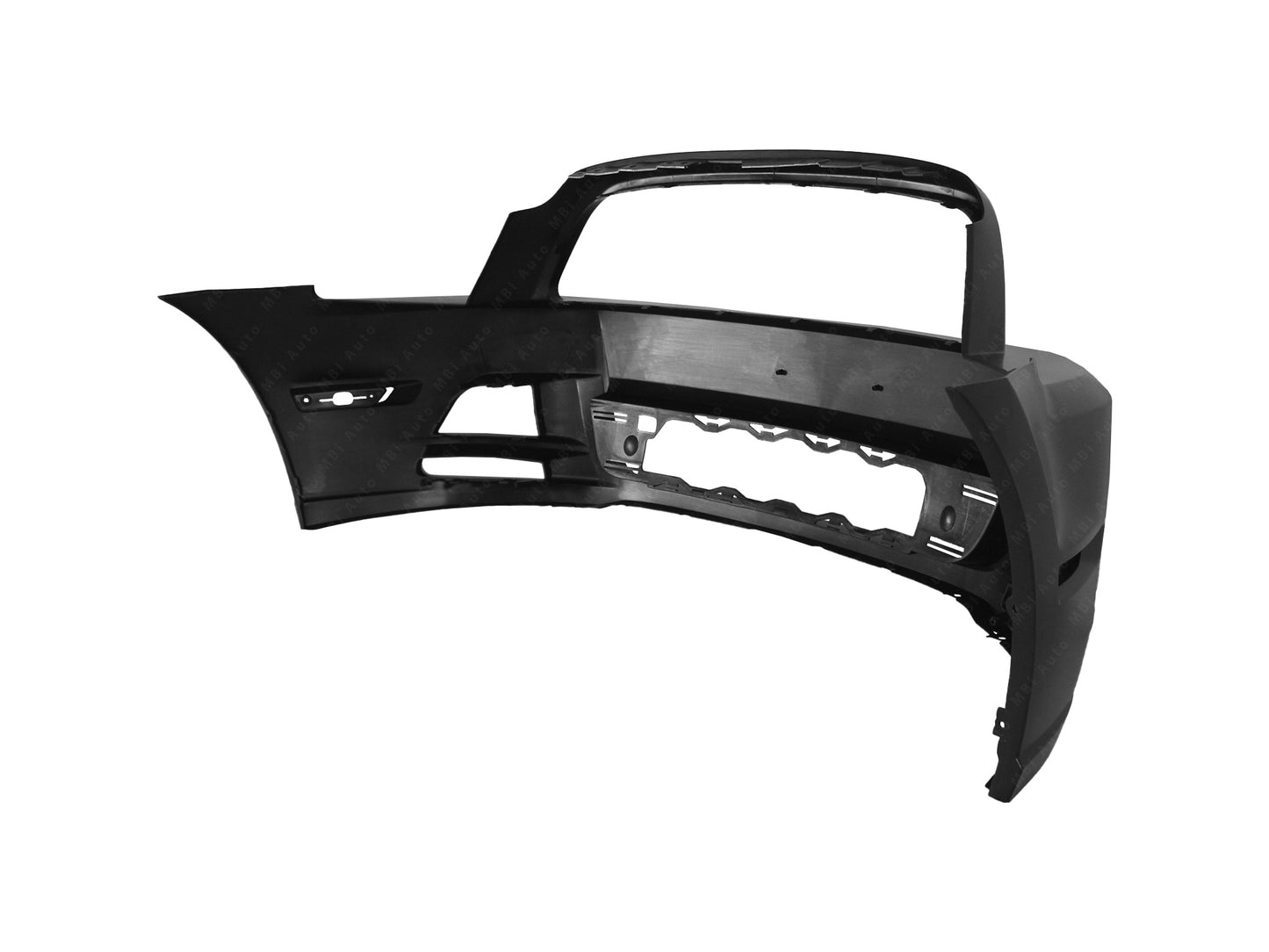 2013-2014 Ford Mustang Front Bumper FO1000670 | Painted to Match Bumper-King