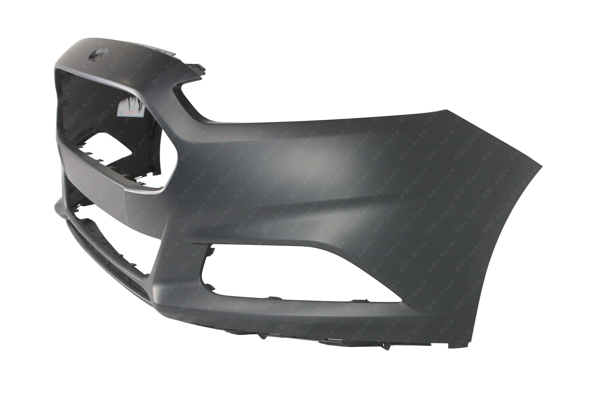 Ford Fusion 2013 - 2016 Front Bumper Cover | Painted to Match Bumper-King