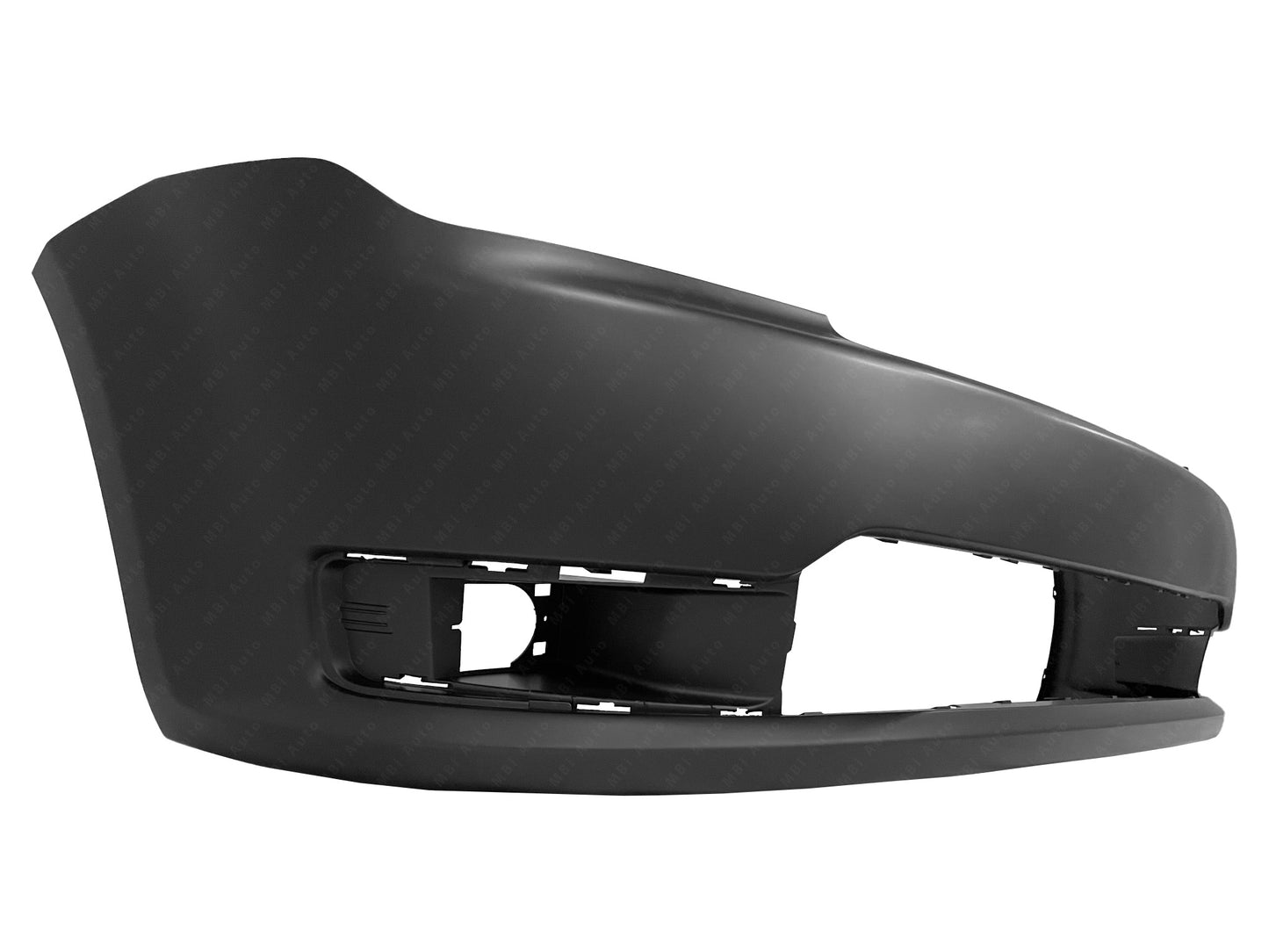 2013-2019 Ford Flex Front Bumper | Painted to Match or Primed Bumper-King