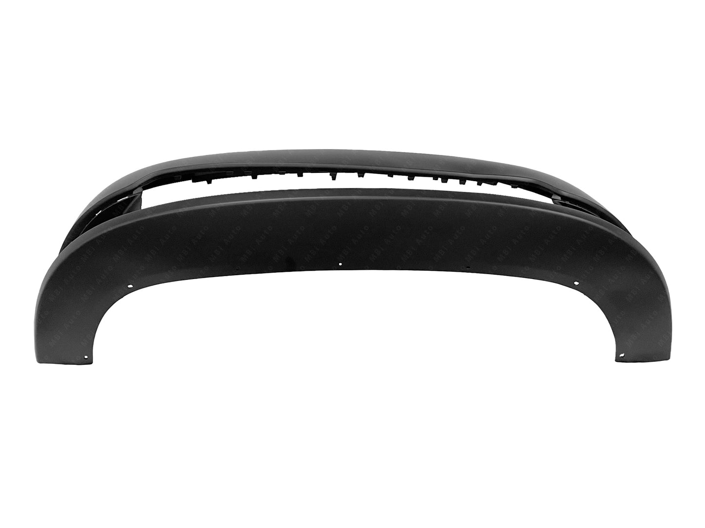 2013-2019 Ford Flex Front Bumper | Painted to Match or Primed Bumper-King