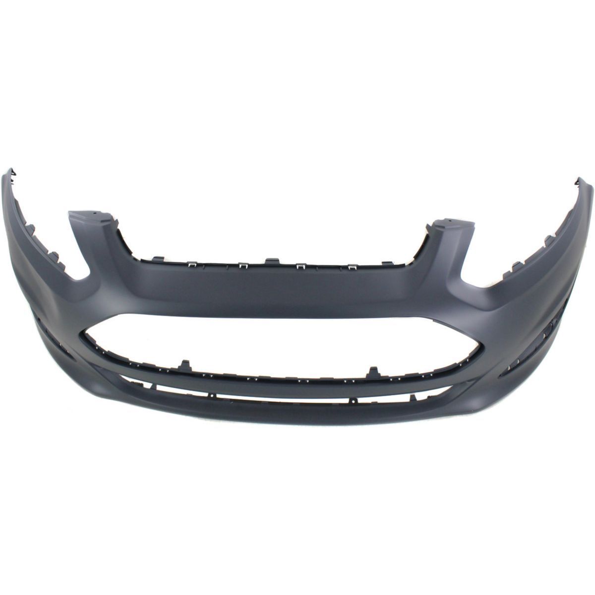 Ford C-Max 2013 - 2018 Front Bumper Cover 13 - 18 FO1000689 Bumper-King